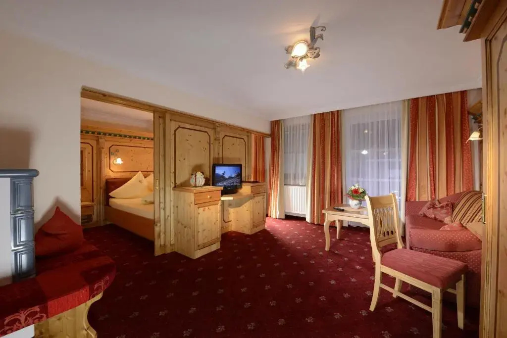 Hotel Alte Post - Chambres