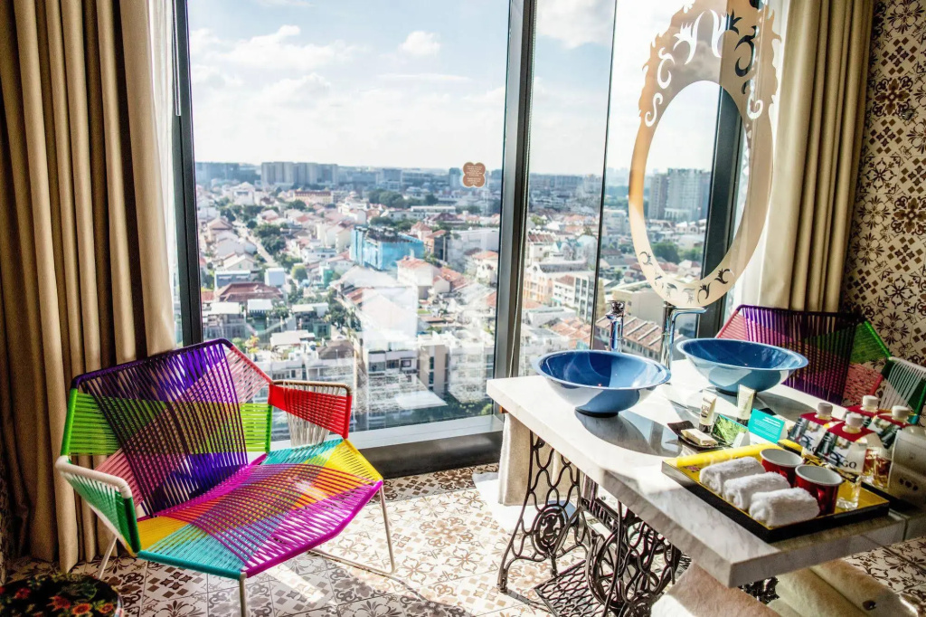 Hotel Indigo Singapore Katong, an IHG Hotel - Général