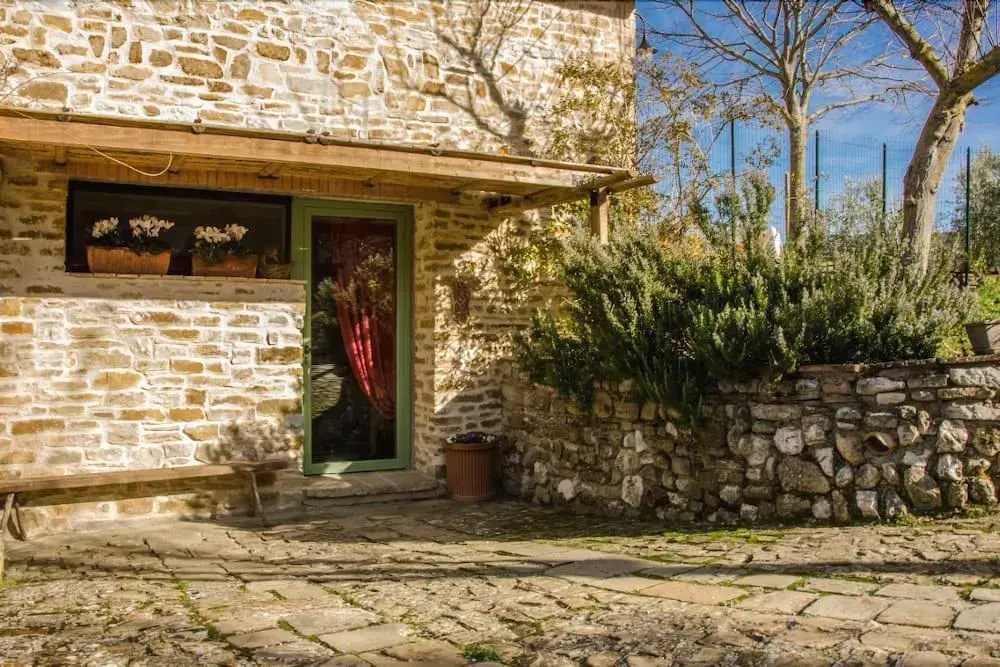 Le Voltarelle Bed & Breakfast