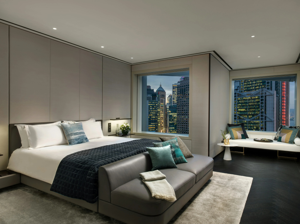 The Murray, Hong Kong, a Niccolo Hotel — фото