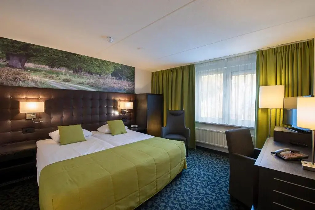 Boshotel Vlodrop - Chambres