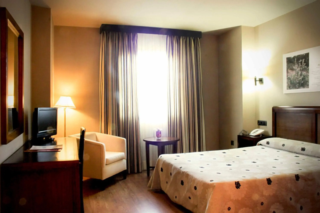 Hotel Zerbinetta - Général