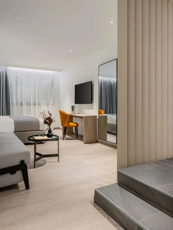 Superior room