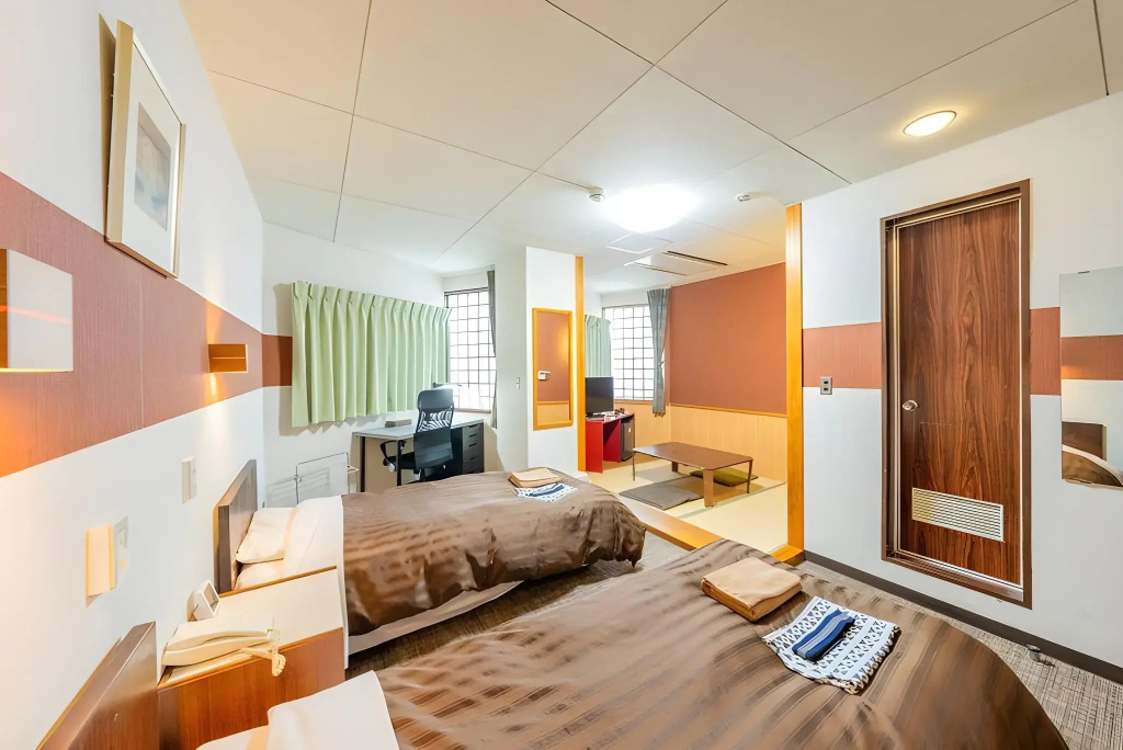 Mimatsu Hotel - Général