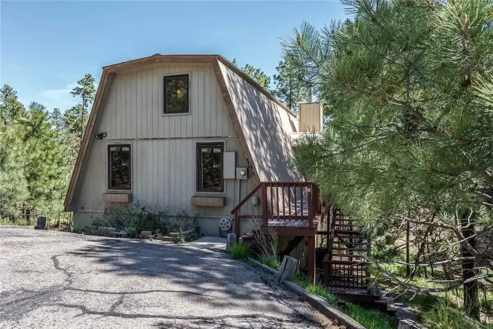 Alto Pines - Three Bedroom Cabin