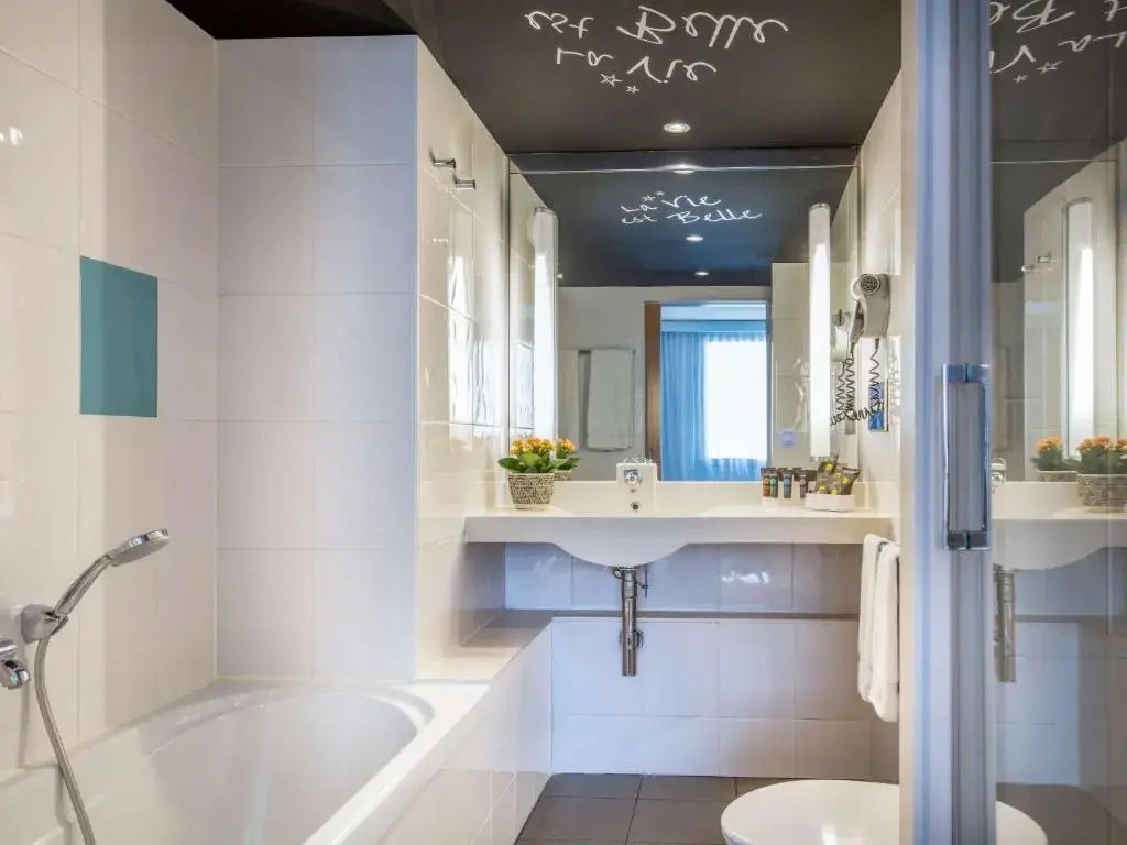 Novotel Barcelona Cornella Hotel - Chambres