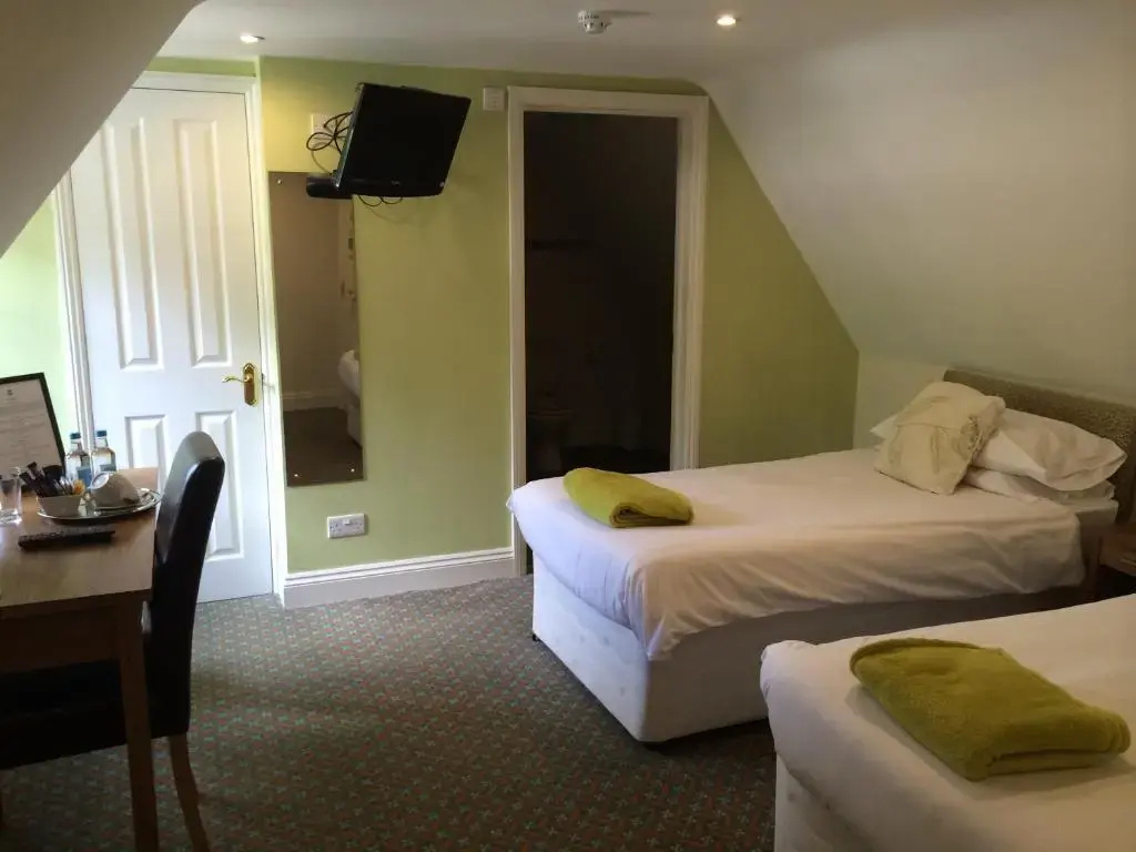 The Grove Arms - Chambres