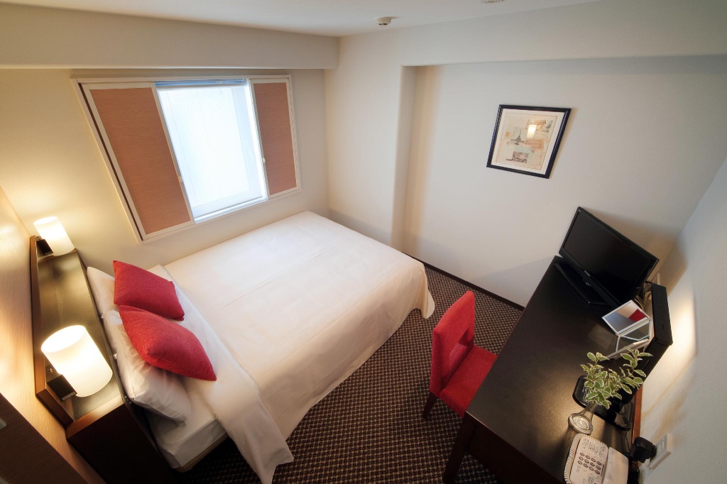 Keio Presso Inn Higashi-Ginza 사진 4