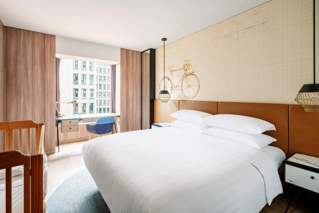 JEN Singapore Tanglin by Shangri-La - Général