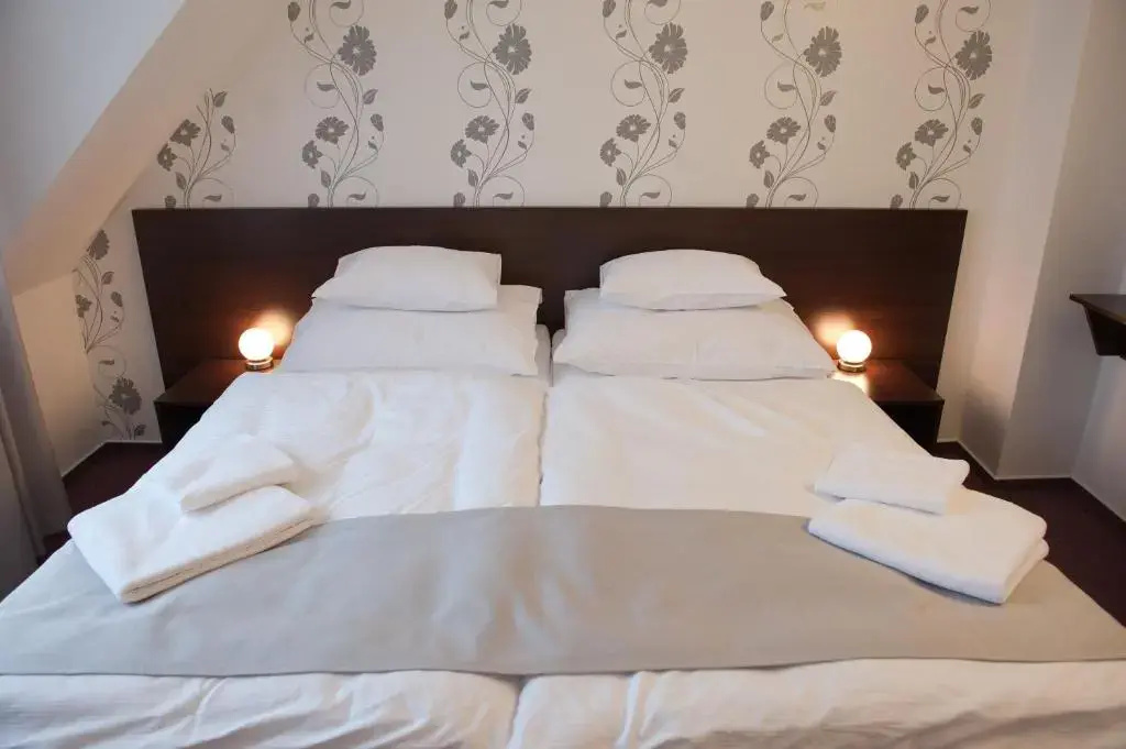Hotel Vír - Chambres