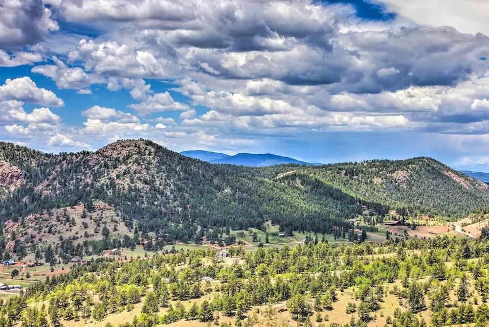 Hot Tub & Mtn View! Cripple Creek Retreat