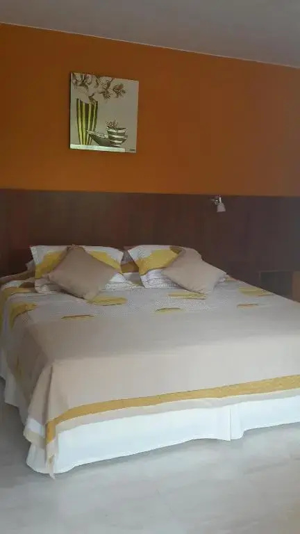 Hotel Mitru Tarija - Chambres