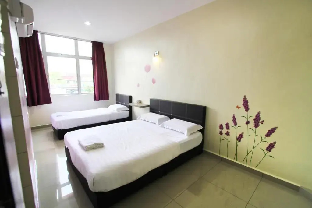 Max Inn Suite Hotel - Chambres