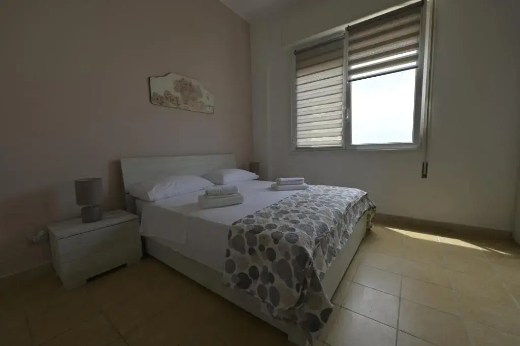 Standard Double room with sea view (full double bed)