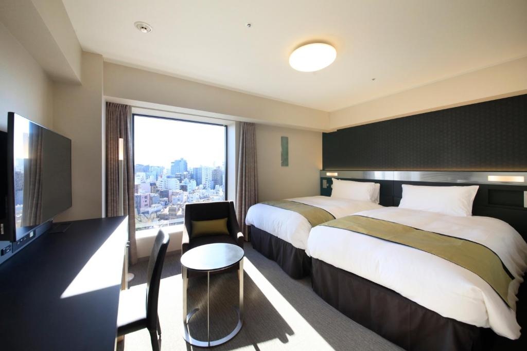 Richmond Hotel Premier Asakusa International 사진 15