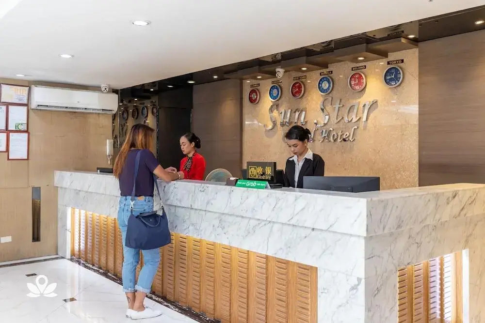ZEN Rooms Sun Star Manila - Général