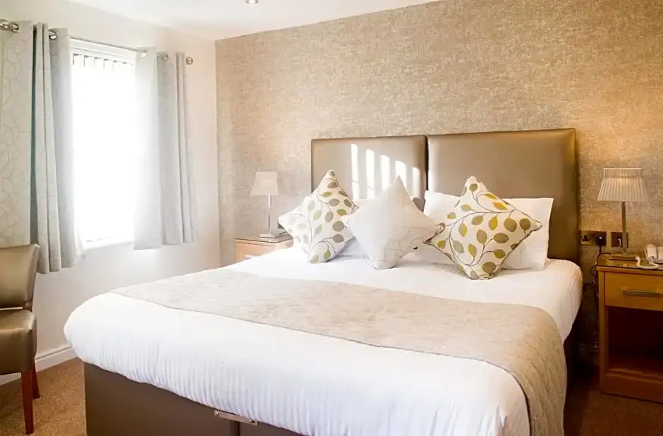 Le Friquet Country Hotel and Apartments - Chambres