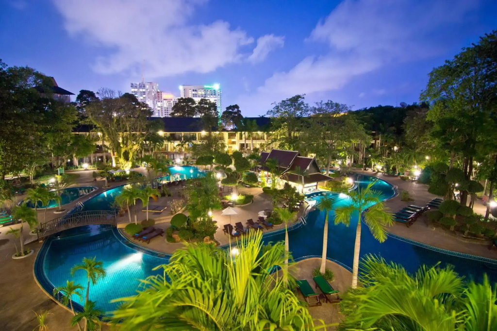 Green Park Resort - Général