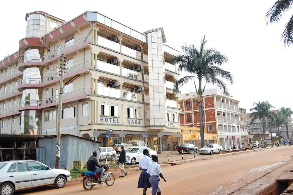 Hotel Kakanyero - Général