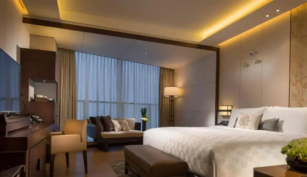 HUALUXE Hotels & Resorts Nanchang High-Tech Zone - Chambres