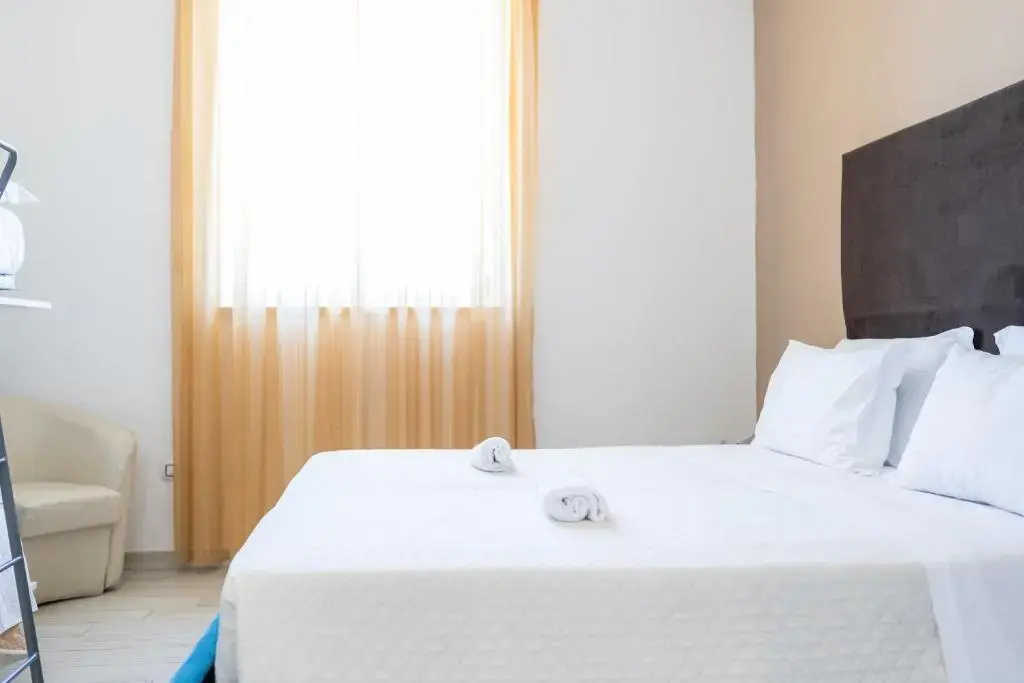 Hotel Reverse - Chambres