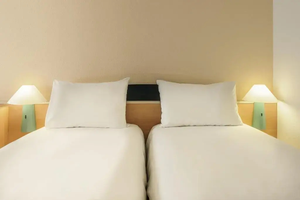Double room (twin beds)