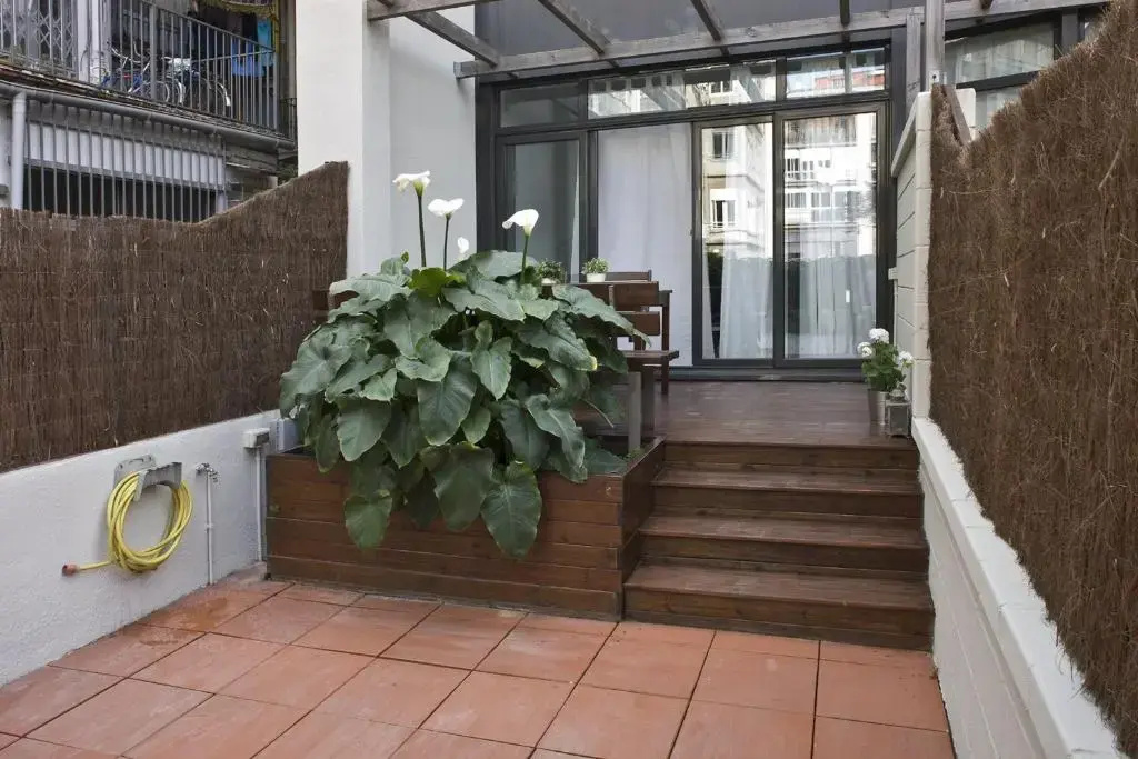 Flateli Lluria - Chambres