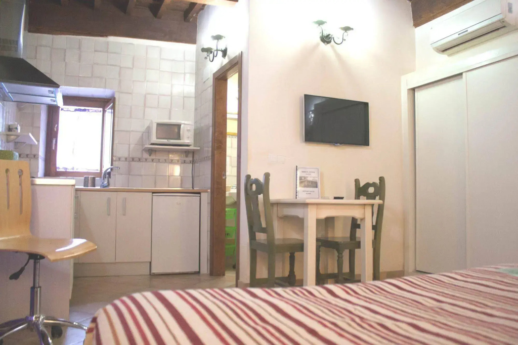 Abadia Suites - Général