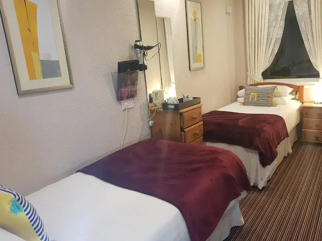 Rock Dene Hotel - Chambres