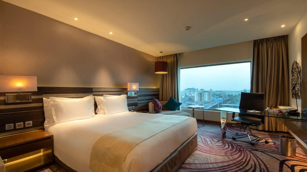 Holiday Inn Jaipur City Centre by IHG - Chambres