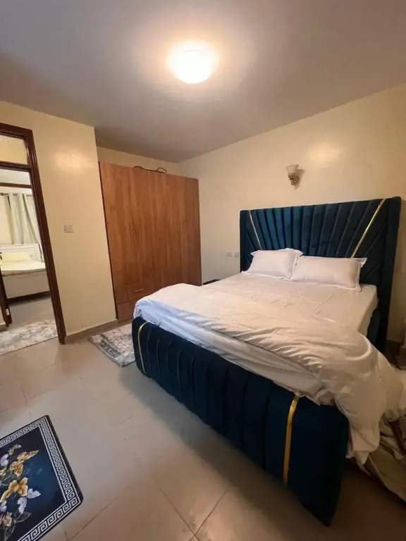 Lux Suites Kipande Family Apartments