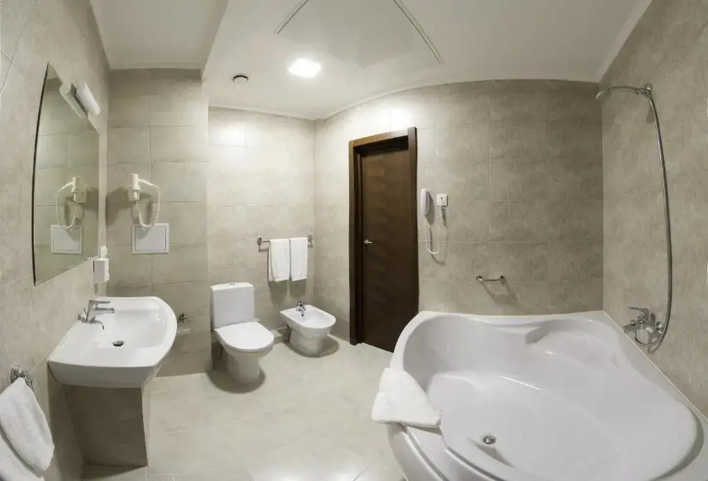 Hotel Florida - Chambres