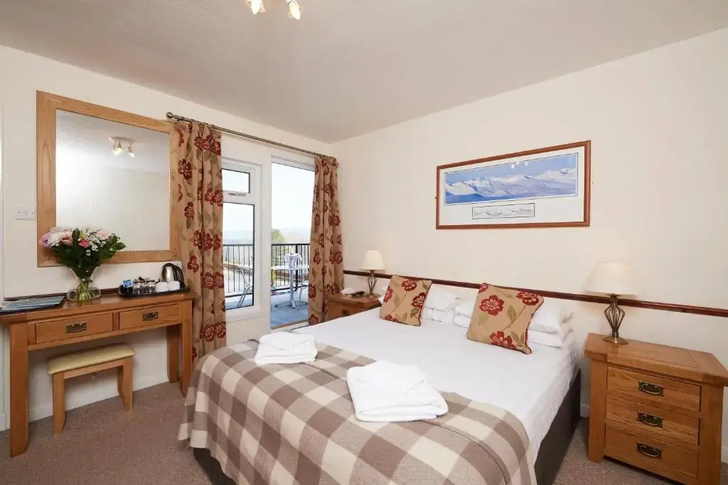 Loch Ness Clansman Hotel - Chambres
