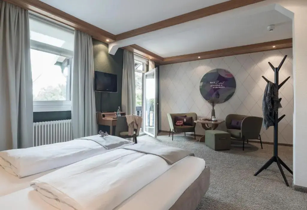 Hotel Schwarzwaldhof - Chambres