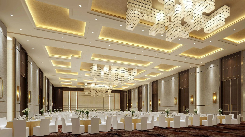 Sheraton Shanghai Jiading Hotel - Général