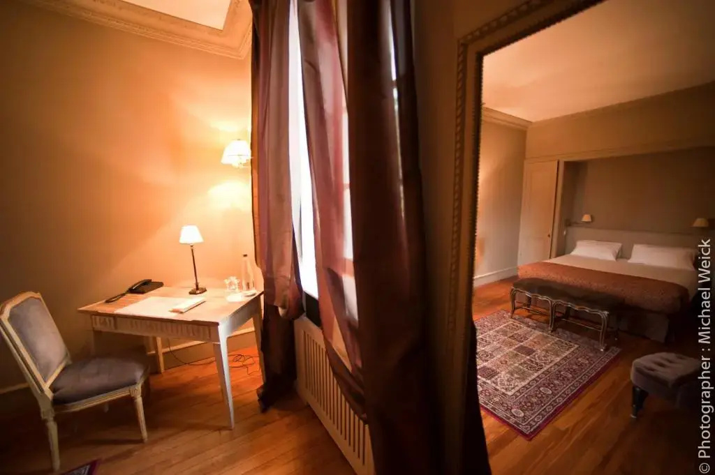 Afficher la photo 6 — Hôtel Le Sauvage