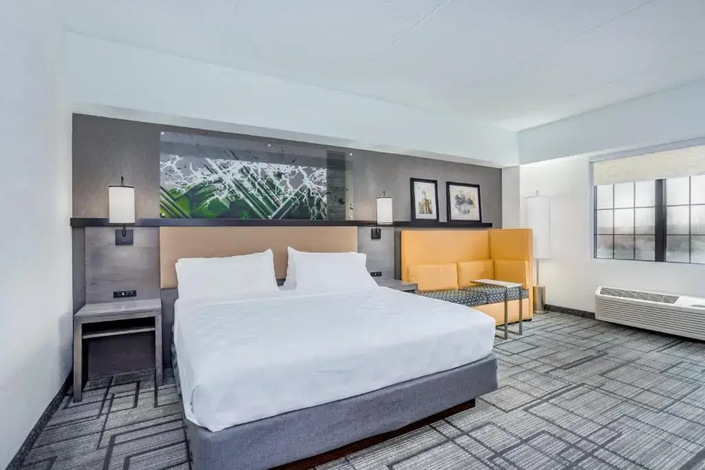 Holiday Inn Lafayette-City Centre by IHG - Chambres