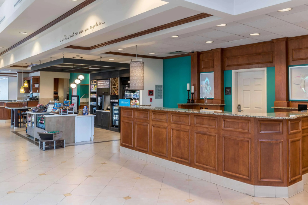 Hilton Garden Inn Naperville/Warrenville - фото 2