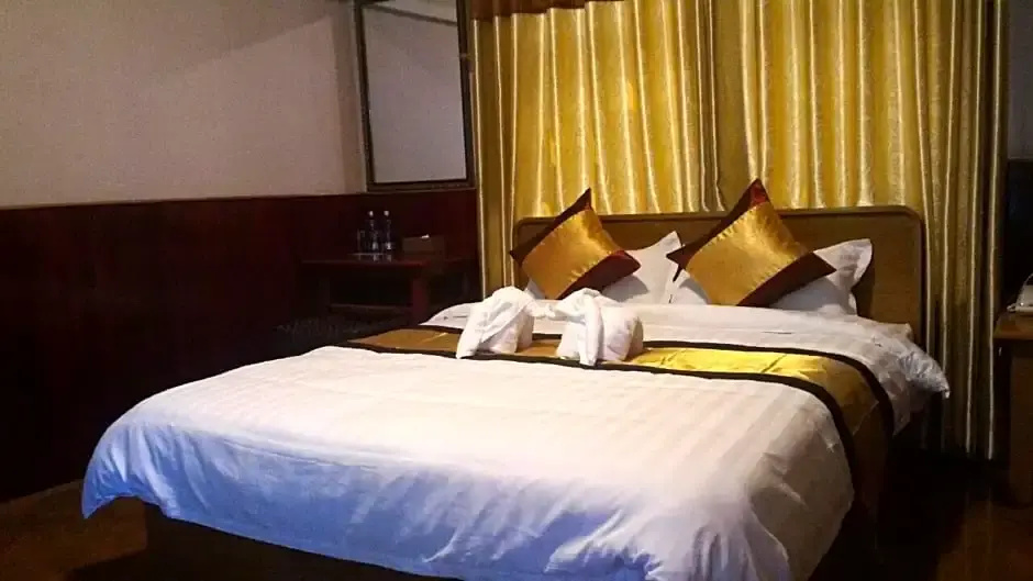 Palace View Hotel - Chambres