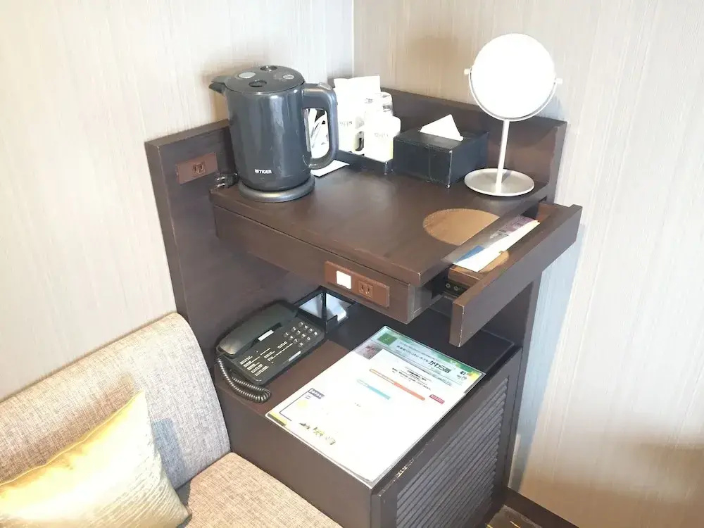 Akihabara Washington Hotel - Chambres