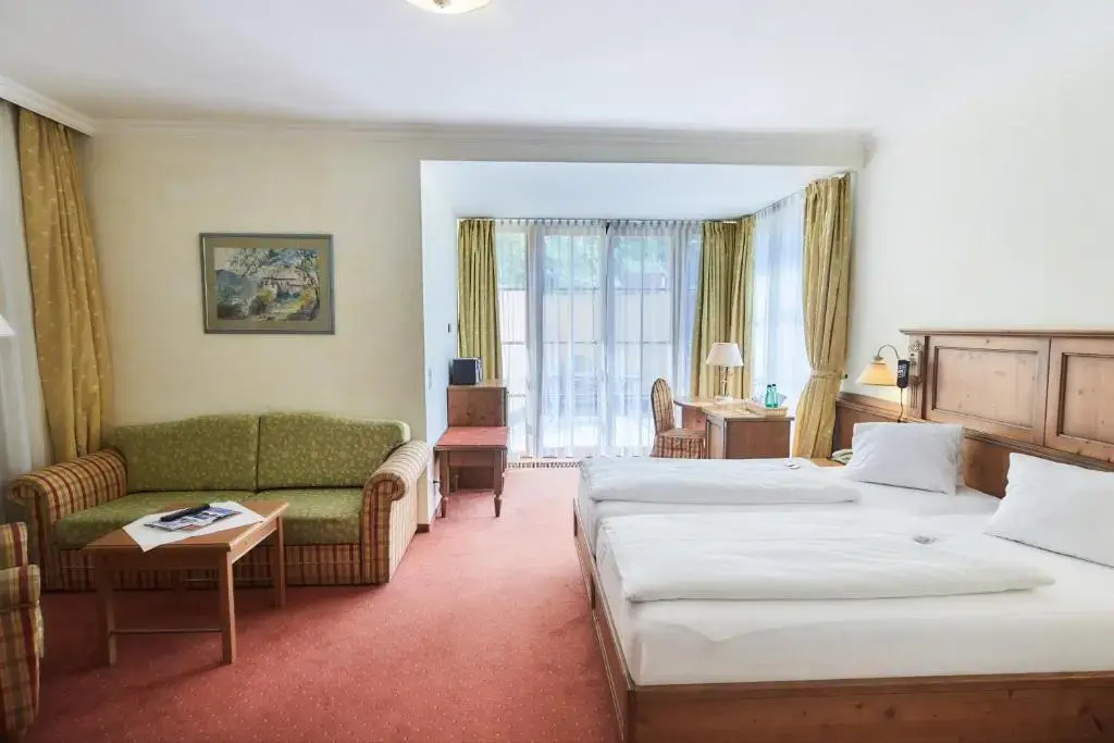 Landhotel Wachau - Chambres