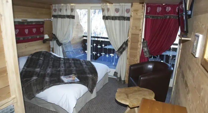 Voir la photo 2 — Le Chalet d'Alizée
