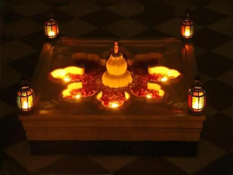 Sonaar Haveli - Général