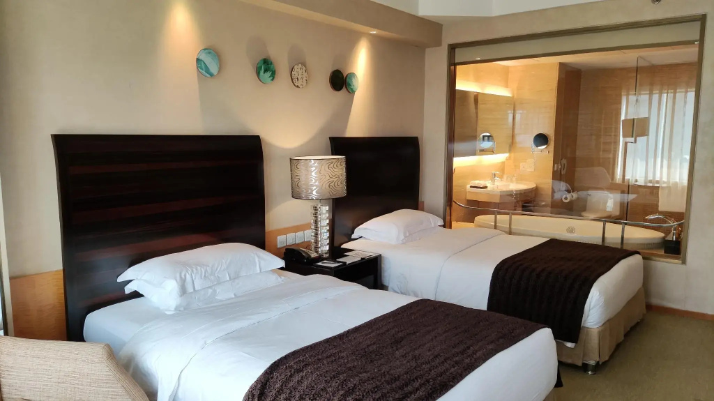 Marco Polo Parkside Beijing - Chambres