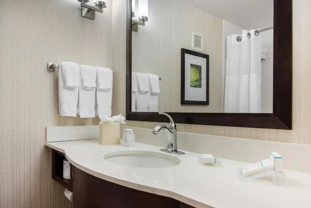 Hilton Garden Inn Portland Airport - Chambres