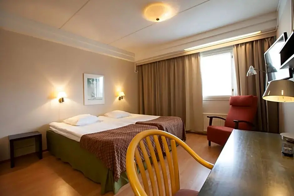 Hotel Kajanus - Chambres