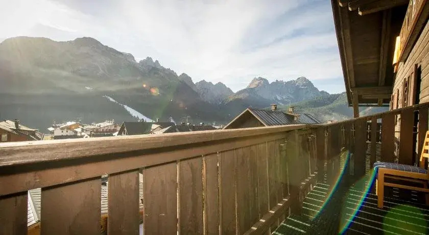 Balcony & Terrace