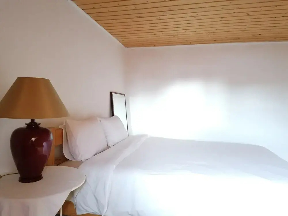 Двухместный номер Standard двуспальная кровать в Open World Hostel