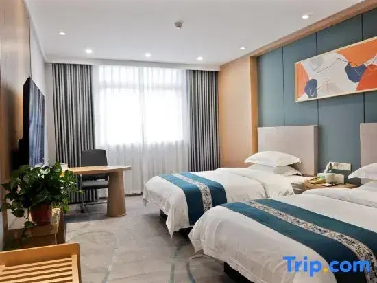 Executive Double room (twin beds)