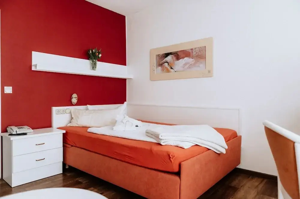 Parkhotel Weber-Müller - Chambres